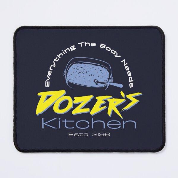 Item preview, Dozer's Kitchen – Tastee Wheat Memories designed and sold by Design Hobo.