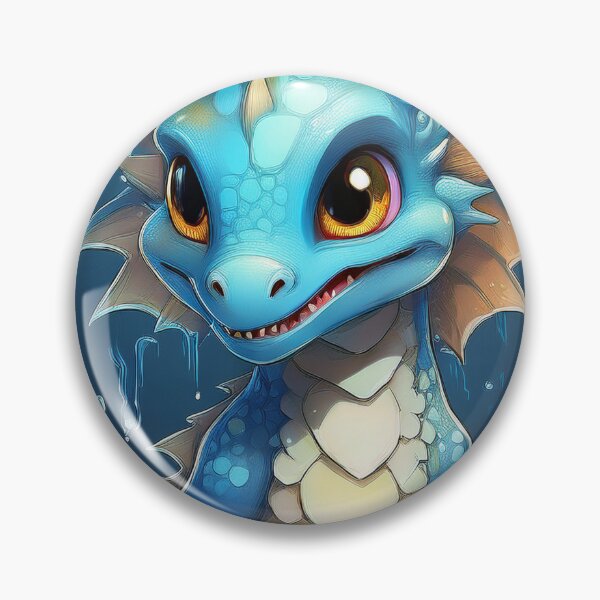 Item preview, Baby dragon. designed and sold by BAR DEC.