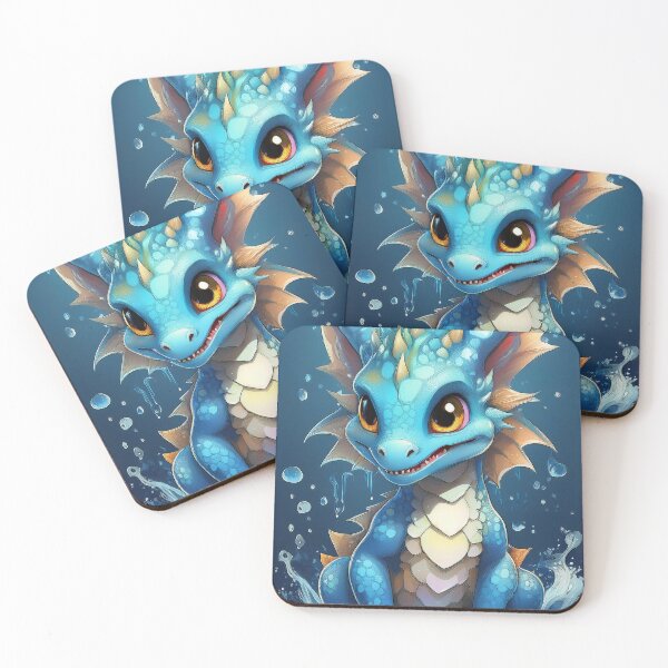 Item preview, Baby dragon. designed and sold by BAR DEC.
