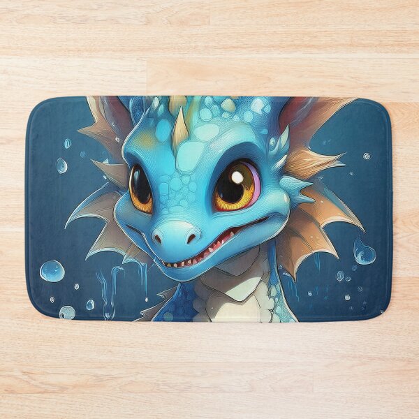 Item preview, Baby dragon. designed and sold by BAR DEC.