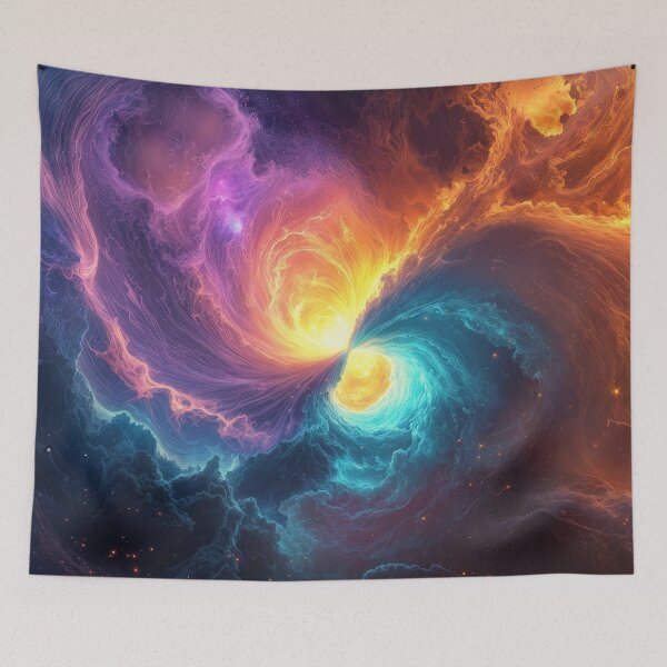 Item preview, Celestial Vortex of Infinite Light designed and sold by Xthes.