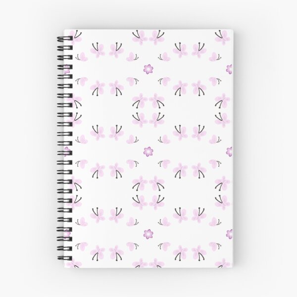 Item preview, Cute Light Pink Butterfly Aesthetic Pattern Sticker Pack designed and sold by Art IN Pack.