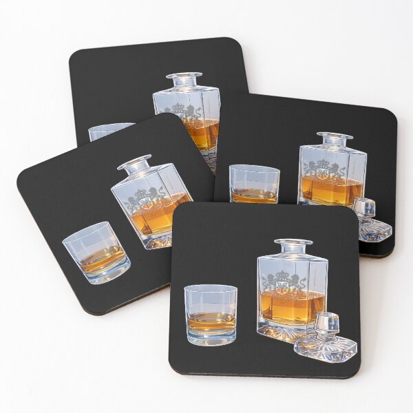 Item preview, Malt Hedonist – The Art of Fine Whiskey designed and sold by Schattenzwirn.