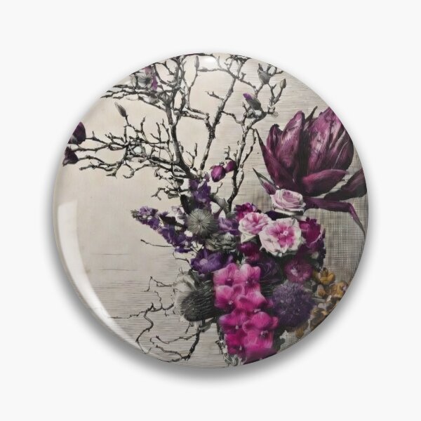Item preview, Purple Blossom designed and sold by Eutrope d'Orange.