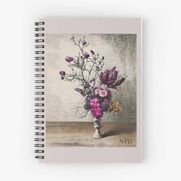 Item preview, Purple Blossom designed and sold by Eutrope d'Orange.