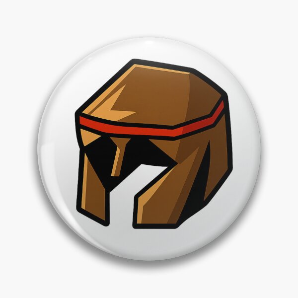 Item preview, Bronze Med Helm designed and sold by KS-Tees.