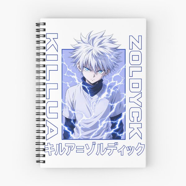 Item preview, Lightning Electric Aura White Hair Fighter Tee designed and sold by sidki-SDK.