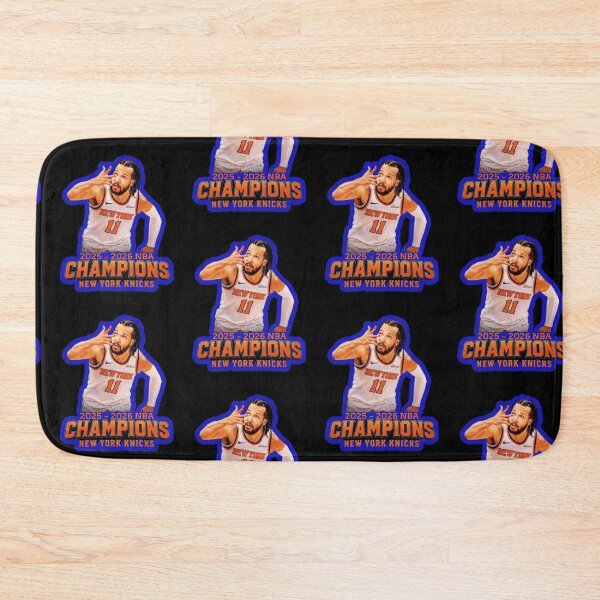 Item preview, Ny Knicks Championship  designed and sold by WoodburyLake.