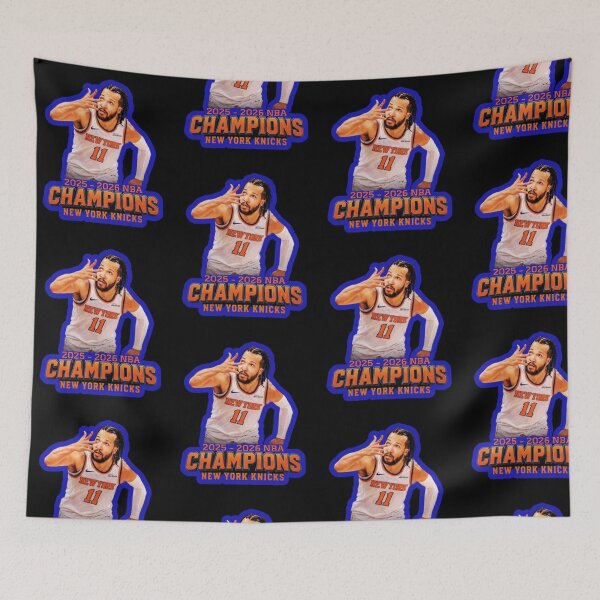 Item preview, Ny Knicks Championship designed and sold by WoodburyLake.