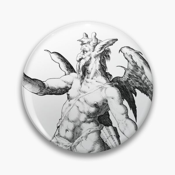 Item preview, Satirical cartoon, 1587, The Physician Considered the Devil, by Hendrik Goltzius. designed and sold by Hedrin.