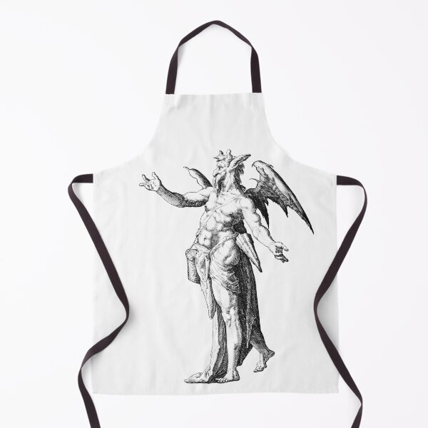 Item preview, Satirical cartoon, 1587, The Physician Considered the Devil, by Hendrik Goltzius. designed and sold by Hedrin.