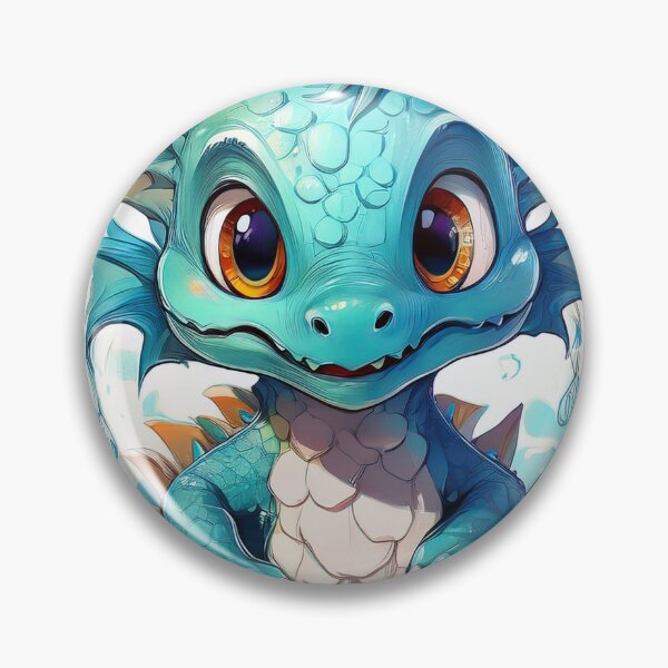 Item preview, Baby dragon. designed and sold by BAR DEC.