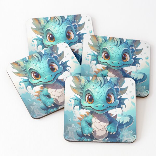 Item preview, Baby dragon. designed and sold by BAR DEC.