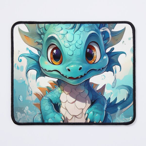 Item preview, Baby dragon. designed and sold by BAR DEC.