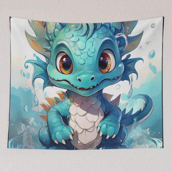 Item preview, Baby dragon. designed and sold by BAR DEC.