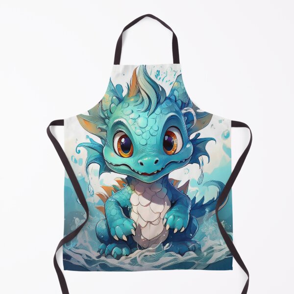 Aperçu de l'œuvre Bébé dragon. créée et vendue par BAR DEC.