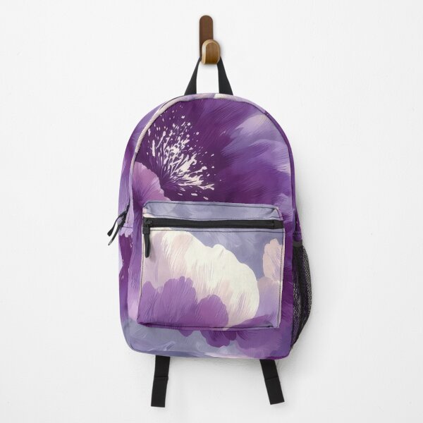 Item preview, Elegant Purple Blossom Garden designed and sold by Xthes.