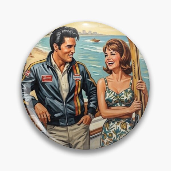 Item preview, Fun in the Sun: A Musical Beach Party – Clambake Fine Art Print designed and sold by Art's Diner.