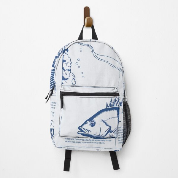 Item preview, Mandarin Fish Halftone Design designed and sold by JebliDesign.