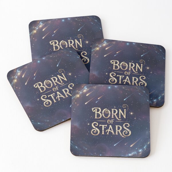 Item preview, Born of Stars designed and sold by Astravane Collective Co..