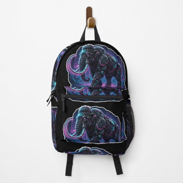Item preview, Woolly Mammoth and mammoth lover designed and sold by DamioPolArt.