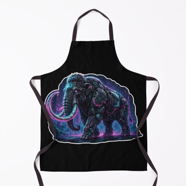 Item preview, Mamut lanudo y amante de los mamuts designed and sold by DamioPolArt.