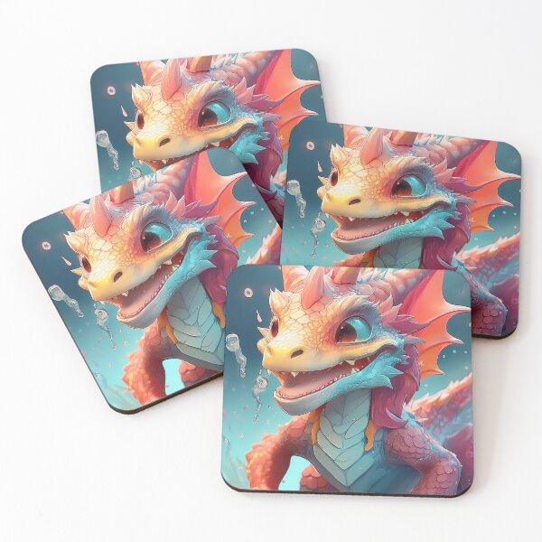 Item preview, Baby dragon. designed and sold by BAR DEC.