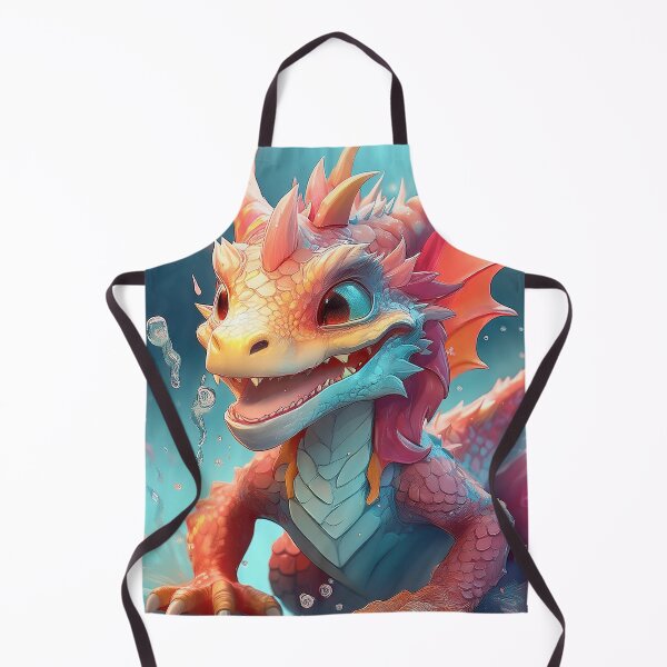 Item preview, Baby dragon. designed and sold by BAR DEC.