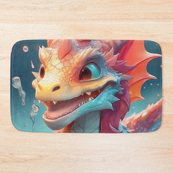 Item preview, Baby dragon. designed and sold by BAR DEC.
