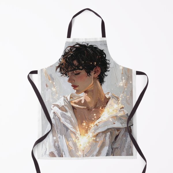 Item preview, Impressionist Man Portrait Art designed and sold by BetweenForms.
