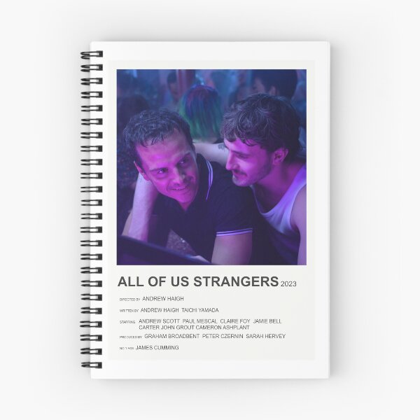 Item preview, All of Us Strangers designed and sold by vandaziba.