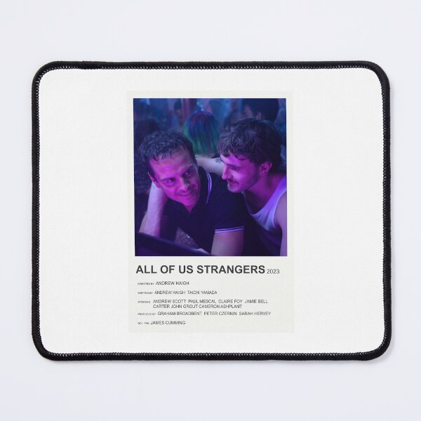 Item preview, All of Us Strangers designed and sold by vandaziba.