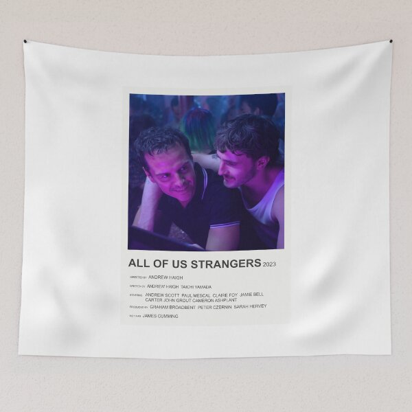 Item preview, All of Us Strangers designed and sold by vandaziba.