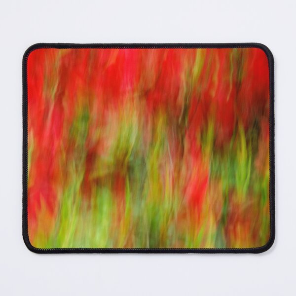 Item preview, Floral Reds and Greens designed and sold by Kasia Design.