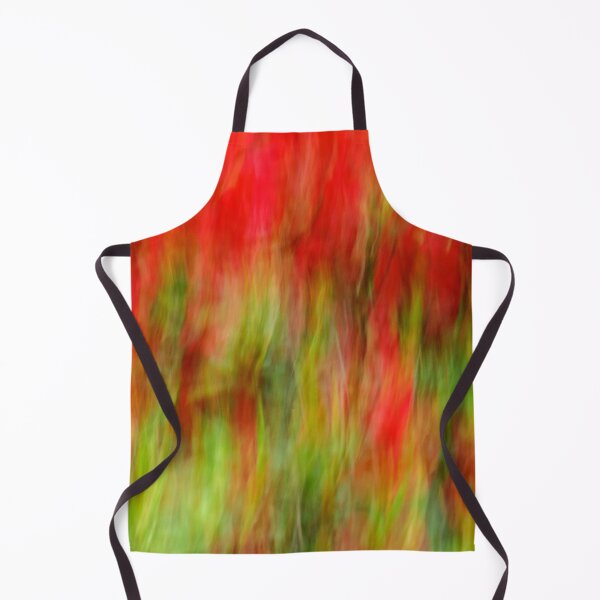 Item preview, Floral Reds and Greens designed and sold by Kasia Design.