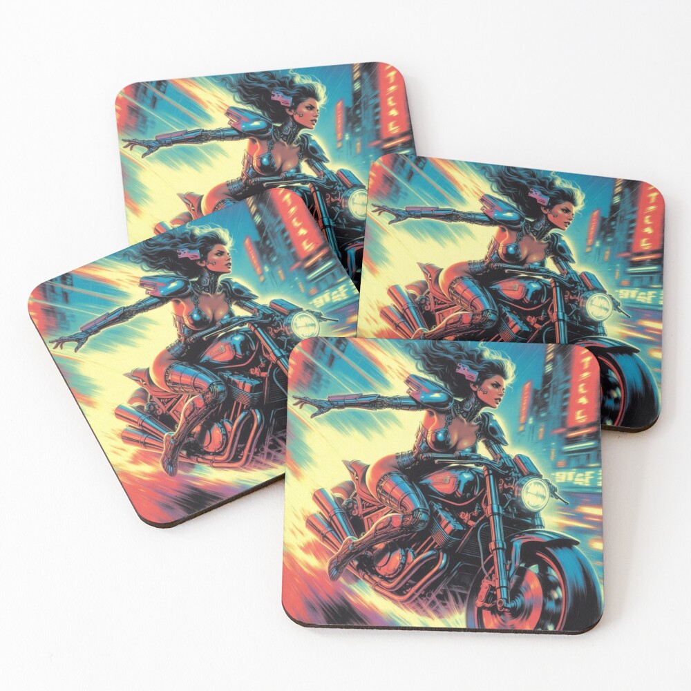 Item preview, Coasters (Set of 4) designed and sold by ITSimagination.