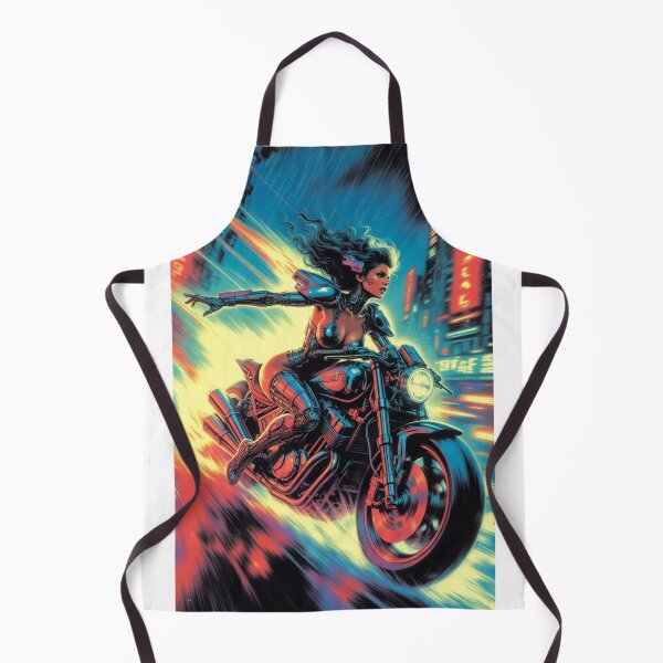 Item preview, Neon Rider designed and sold by ITSimagination.