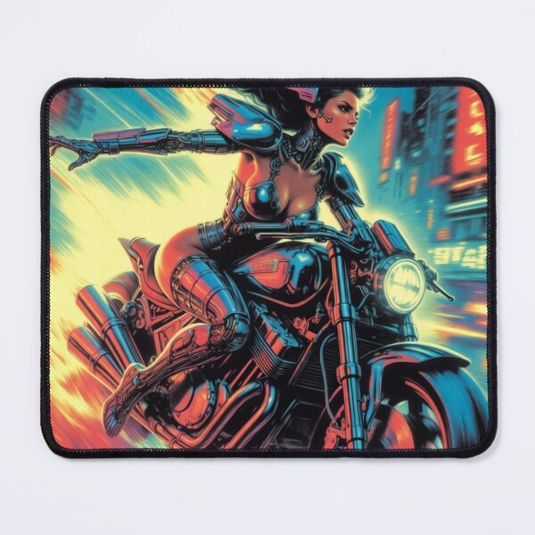 Item preview, Neon Rider designed and sold by ITSimagination.