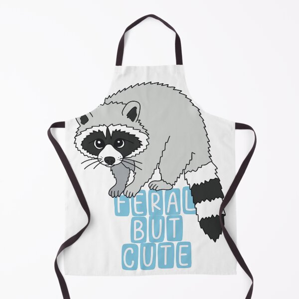 Item preview, Feral But Cute designed and sold by boberweiser.