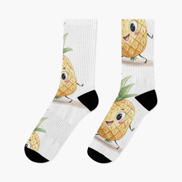 Artikelvorschau, Edi die Ananas entworfen und verkauft von Seven7Dwarfs.