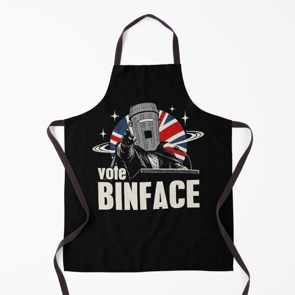 Item preview, Vote Count Binface for Prime Minister designed and sold by Daribo.