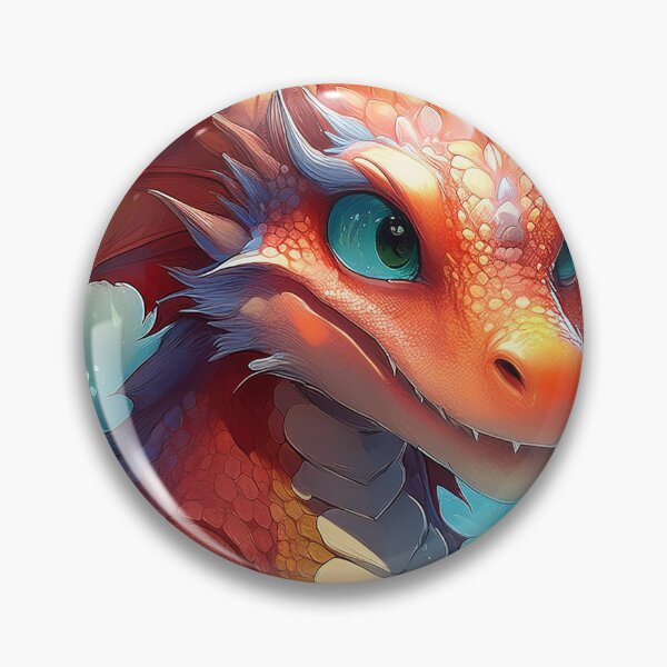 Item preview, Baby dragon. designed and sold by BAR DEC.