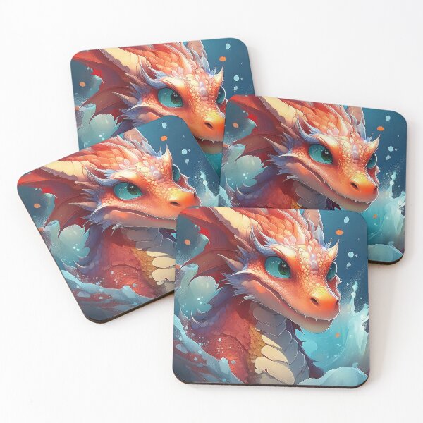 Item preview, Baby dragon. designed and sold by BAR DEC.