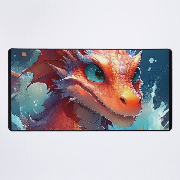 Item preview, Baby dragon. designed and sold by BAR DEC.