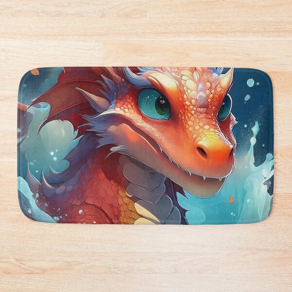 Item preview, Baby dragon. designed and sold by BAR DEC.