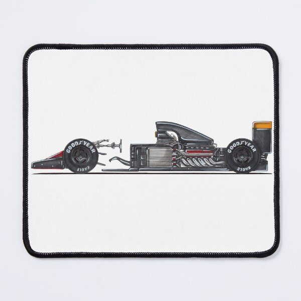Item preview, Exclusive cutaway drawing legendary italian racing bolide red Model 643 Tipo 037 V12 designed and sold by Cars23.
