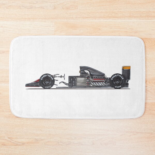 Item preview, Exclusive cutaway drawing legendary italian racing bolide red Model 643 Tipo 037 V12 designed and sold by Cars23.