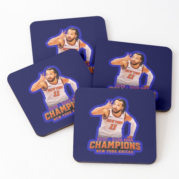 Item preview, Campeonato de los NY Knicks designed and sold by WoodburyLake.