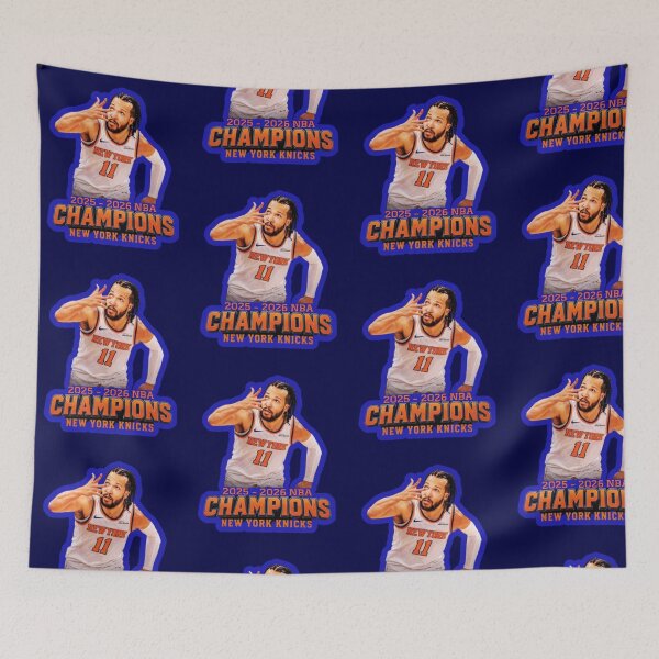 Item preview, Ny Knicks Championship designed and sold by WoodburyLake.
