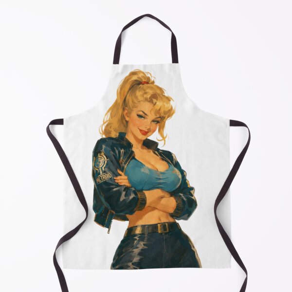 Item preview, Copy of Galactic Hunter Vintage Pinup designed and sold by Cosplayvintage.
